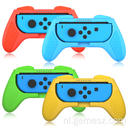 4-in-1 controllergreep voor Nintendo Switch